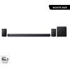 SAMSUNG SOUNDBAR HW-Q930F/ZF, AUDIO 9.1.4 CANALI, WIRELESS DOLBY ATMOS, 2025