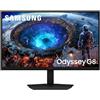 SAMSUNG G80HF MONITOR PC 68,6 CM (27") 5120 X 2880 PIXEL 5K ULTRA HD LCD NERO