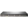 HPE ARUBA NETWORKING 2930F 48G POE+ 4SFP GESTITO L3 GIGABIT ETHERNET (10/100/1000) SUPPORTO POWER OVER ETHERNET (POE) 1U GRIGIO