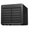 SYNOLOGY DISKSTATION DS2422+ SERVER NAS E DI ARCHIVIAZIONE TOWER RYZEN EMBEDDED V1500B 4 GB DDR4 0 TB DISKSTATION MANAGER NERO