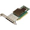 HPE BROADCOM BCM57504 ETHERNET 10/25GB 4-PORT SFP28 INTERNO ETHERNET / FIBER 25000 MBIT/S