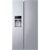 HAIER SBS 90 SERIE 3 HSOGPIF9183 FRIGORIFERO SIDE-BY-SIDE LIBERA INSTALLAZIONE 515 L F ARGENTO