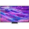 SAMSUNG QE65QN80FAU 165,1 CM (65") 4K ULTRA HD SMART TV WI-FI ARGENTO