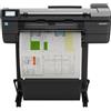 HP DESIGNJET STAMPANTE MULTIFUNZIONE T830 DA 24"