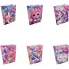 SEVEN S.P.A. Diario SJ Gang Girl 10 Mesi Datato 2026/2027 15,5x20,5 cm Fantasie Assortite
