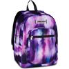 SEVEN S.P.A. Seven Zaino Scuola Freethink Viola 34L Doppio Scomparto con Tasca PC Tablet
