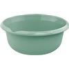 keeeper Bacinella Universale con Beccuccio, Rotonda, 9 L, Diametro 36 cm, Björk, Nordic Green (Verde)