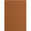 Vaessen Creative Cartoncino Florence Liscia - Materiali per Biglietti colorati A4 - Brick - 10 Fogli - Carta per Scrapbooking, Biglietti, Fustellatura e Progetti con Carta - 216 gsm - Rosso
