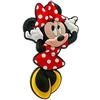 Disney Mickey Mouse Soft Touch PVC Magnete: Minnie