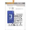 SAMSUNG BATTERIA LITIO INTEGRATA ORIGINALE EB-BA156ASE BULK PER GALAXY A16 4G - 5G - A26 5G