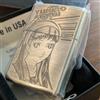 ZIPPO Accendino Zippo Persona 4 Yukiko Amagi con tarocchi incisi nuovo