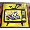 NESSUNA MARCA Persona 4 Golden Vinyl Soundtrack Record Gold Color iam8bit Atlus Edition