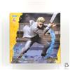 SEGA Figura Jujutsu Kaisen Kento Nanami Luminasta Joint Fight Brush up Ver SEGA nuova