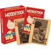 WOODSTOCK Playing Cards Carte Da Gioco OFFICIAL MERCHANDISE