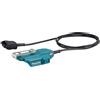 Makita 1914H3-6 Set di adattatori per batteria