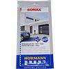 Hörmann (panno in microfibra per cancelli, porte e fianchi, con detergente, dimensioni 40 x 50 cm, pulizia delle superfici senza striature) 4018988, bianco