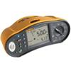 Fluke 1664FC SCH FTT KIT - Tester multifunzione Phase-Terra automatico, test RCD 50 V RCD Rampentest 500 V max.