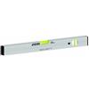 Metrica 32546 Livella Alluminio, 2 Fiale, 60 cm