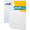tado° X Smart Thermostat 2a generazione, Modulo aggiuntivo | riscaldamento a pavimento ad acqua, caldaia a gas, Cablato, 230V, Controllo per app, controllo vocale