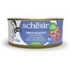 Schesir Tonnetto con Alicette al Naturale 140g - Umido Gatto