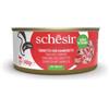 Schesir Tonnetto con Gamberetti in Gelatina 140g - Gatto