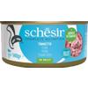 Schesir Tonnetto in Gelatina 140g - Cibo Umido per Gatti