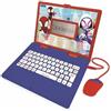 Lexibook SPIDER-MAN Ordinateur educatif bilingue FR/EN enfant LEXIBOOK - 124 activites