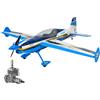 Phoenix Model Extra NG 67'' 170cm 20cc ARF CARBON V2 + DLE 20 - Aeromodello a...