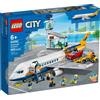 LEGO City 60262 Aereo Passeggeri 669 Pezzi 9 Personaggi Nuovo Sigillato