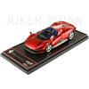 BBR 1/43 Ferrari Daytona SP3 Series Icona Metallic Red BBRC267A JDM
