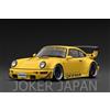 Modello di accensione Accensione modello IG3949 1/18 RWB 964 giallo JDM