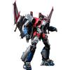 ThreeZero Transformers Bumblebee Dlx Starscream Action Figure Robot ThreeZero Sideshow