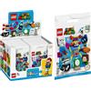 LEGO 71394 - 20x Bustine / Boosters Minifigures SERIE Super Mario 3 SERIES