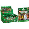 LEGO 71002 - 20x Bustine / Boosters Minifigures SERIE 11 SERIES