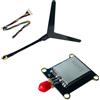 Eurowagens Emittente Di Trasmissione Immagini VTX 12GHz 1000mW Ricevitore Trasmettitore 8CH