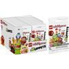 LEGO 71033 - 20x Bustine / Boosters Minifigures SERIE The Muppets SERIES