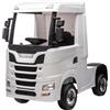 Mercedes-Benz Camion Elettrico Per Bambini Scania 24V Porte Apribil