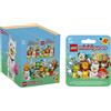 LEGO 71051 - 20x Bustine / Boosters Minifigures SERIE 28 ANIMAL SERIES