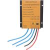 Eurowagens Pwm Mppt Vento Caricabatteria Controller 12V 24V 16A 300W 1000W Profondo Cooling