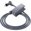 Eurowagens Adattatore Ethernet Star Link Per Star Link Standard Attuato Gen2 Cablati