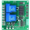 Eurowagens Scheda Controllore Motore Industriale Per Applicazioni 12V 24V Avanti/Retro