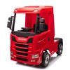 Mercedes-Benz Camion Elettrico Per Bambini Scania 24V Porte Apribil