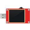 Eurowagens KT002 USB3.0 Corrente Tester Misuratore LCD Display Identificazione Di Attrezzo