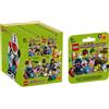 LEGO 71048 - 20x Bustine / Boosters Minifigures SERIE 27 SERIES