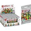 LEGO 71027 - 20x Bustine / Boosters Minifigures SERIE 20 SERIES