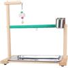 Eurowagens Uccello Formazione Arrampicata Swing Palestra Giocattolo Con Cups per Pappagalli