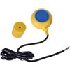 Eurowagens Interruttore a Galleggiante Liquido Level Controller Sensore Contatore Acqua per