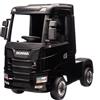 Mercedes-Benz Camion Elettrico Per Bambini Scania 24V Porte Apribil