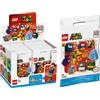 LEGO 71402 - 20x Bustine / Boosters Minifigures SERIE Super Mario 4 SERIES