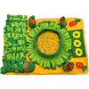 Eurowagens Tappetino Annusatore Per Cani Gioco Puzzle Interattivo Premium